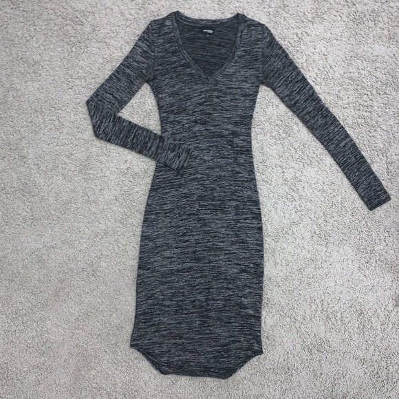 Aritzia Wilfred Free Lisiere Dress - Picture 3 of 5